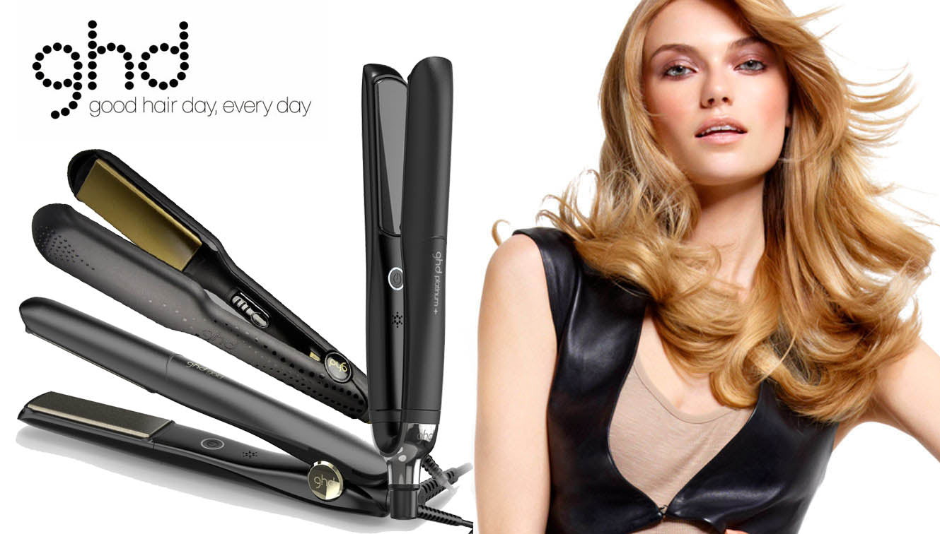 GHD - grand deluxe - limited collection