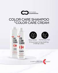 Compagnia del colore - color care