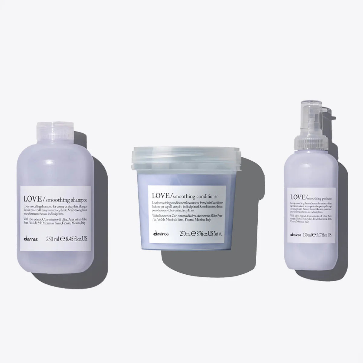 Davines - love smoothing