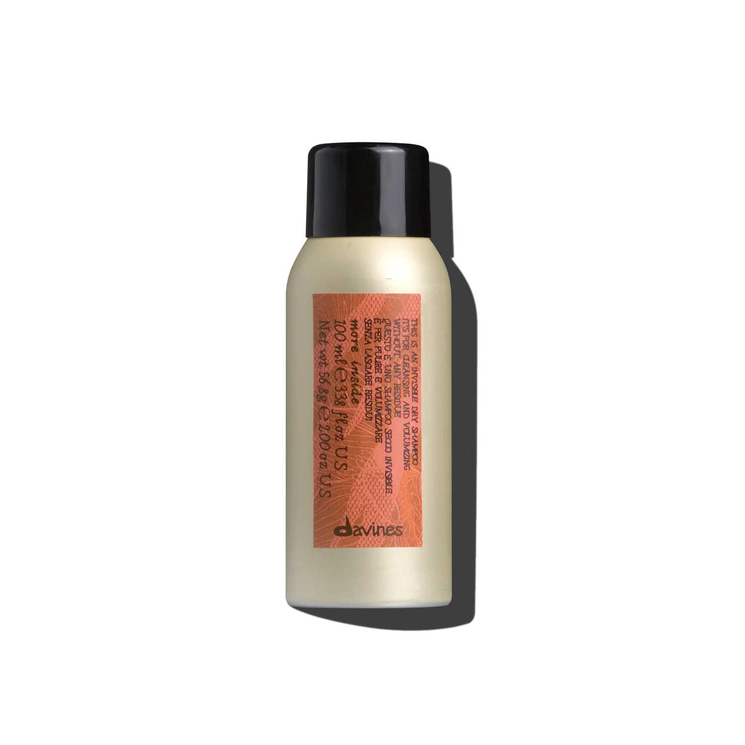 Davines - dry shampoo