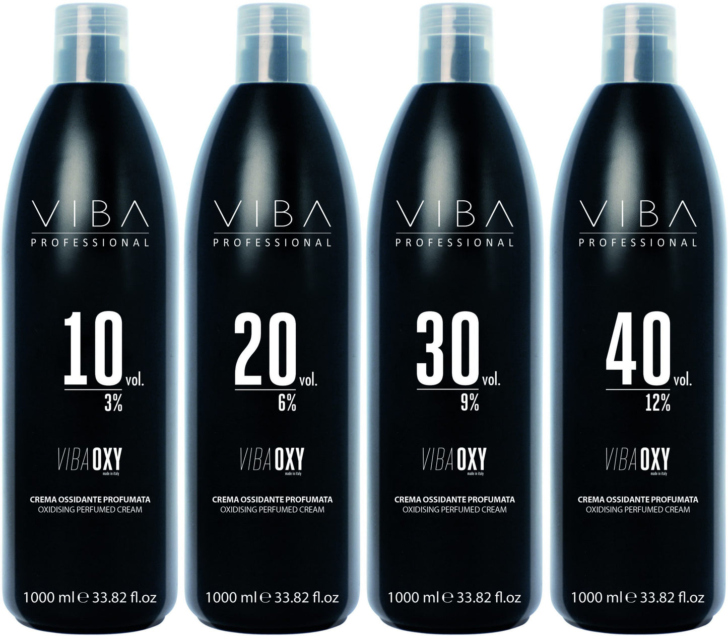 Viba ossigeno 10 vol 1000ml