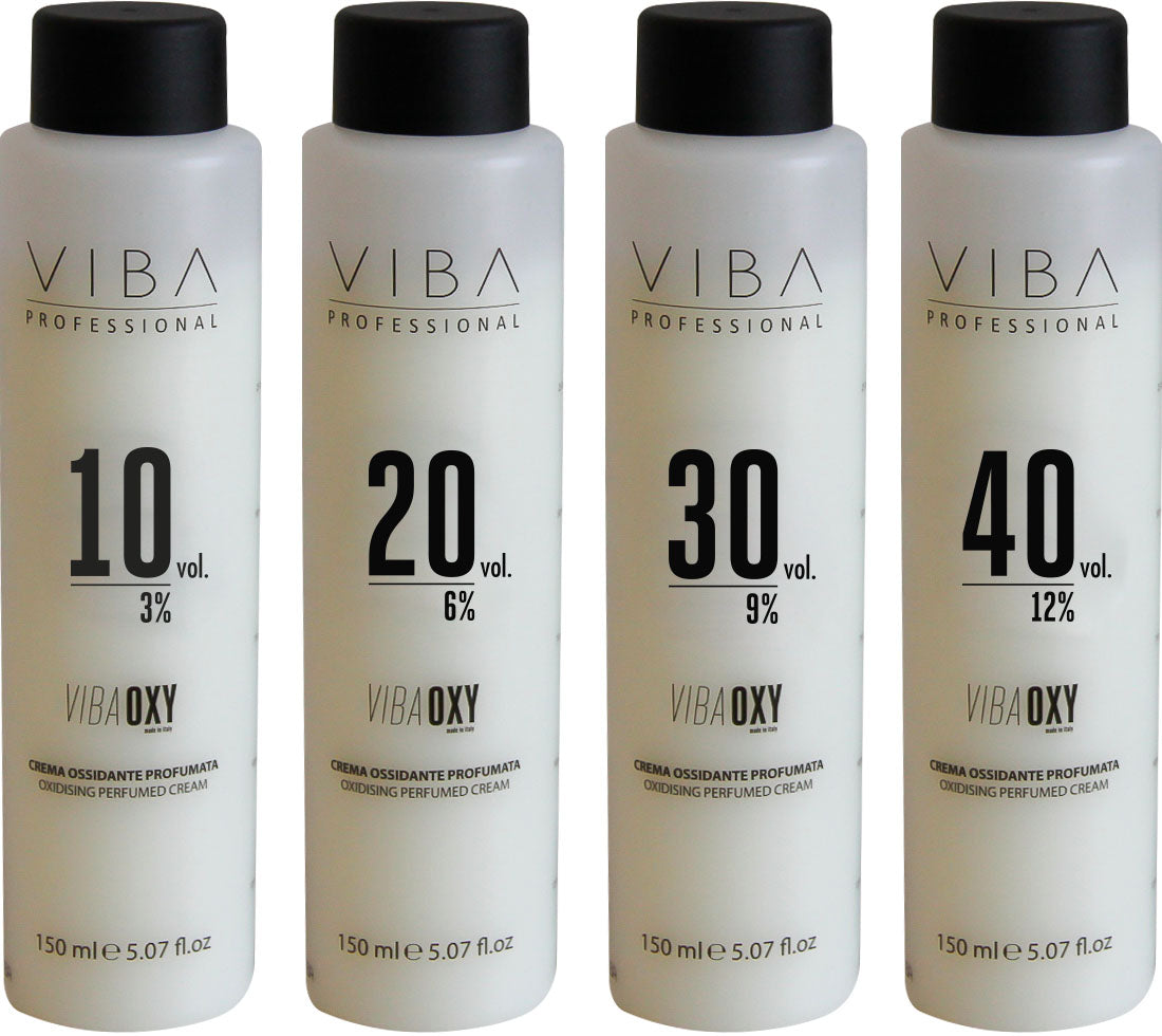 Viba ossigeno in crema  20 vol 150ml