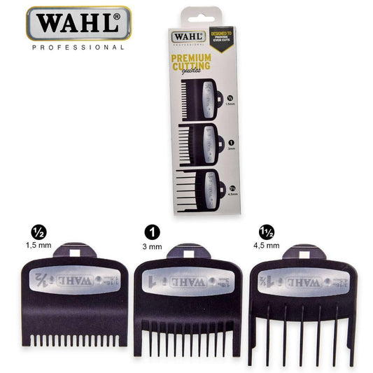 Wahl set 3 rialzi premium