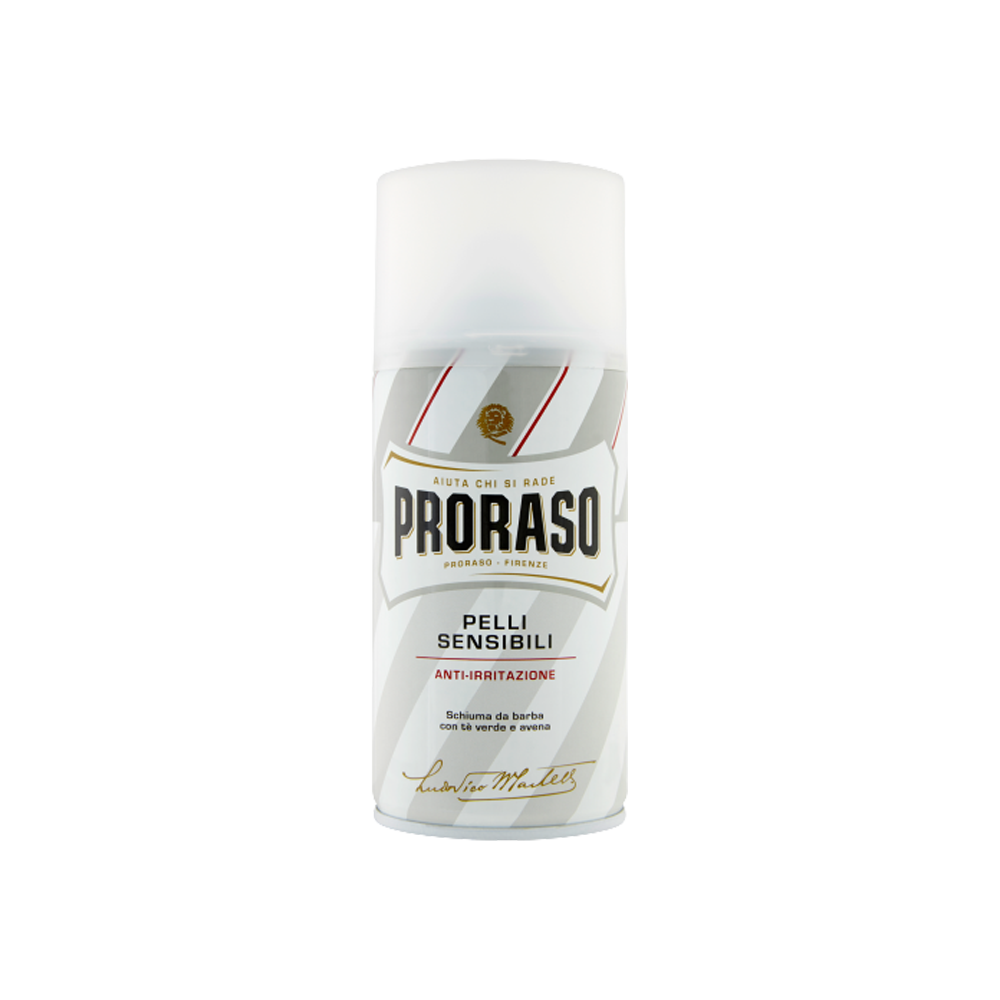 Proraso - schiuma bianca 300ml