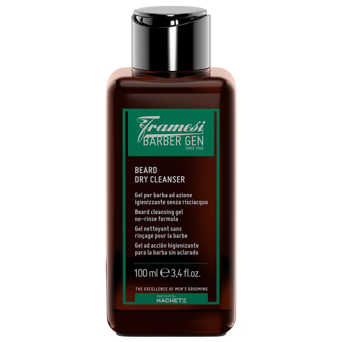 Framesi - barber gen beard dry cleanser 100 ml