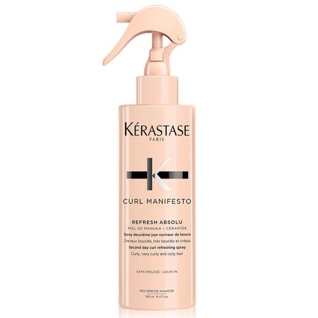 Kèrastase curl manifesto refresh absolu 190 ml