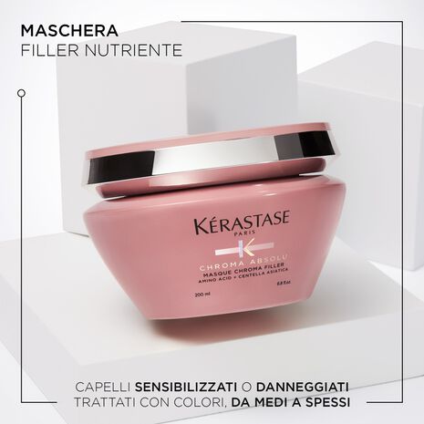 Kèrastase maschera masque choma filler 200ml