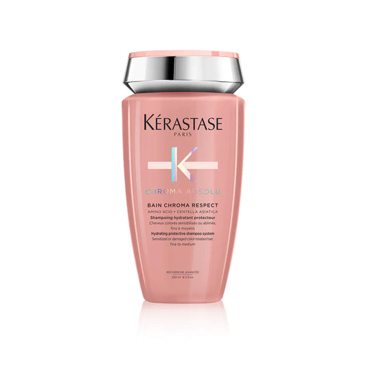 Kèrastase chroma aboslu  bain chroma respect shampoo 250 ml