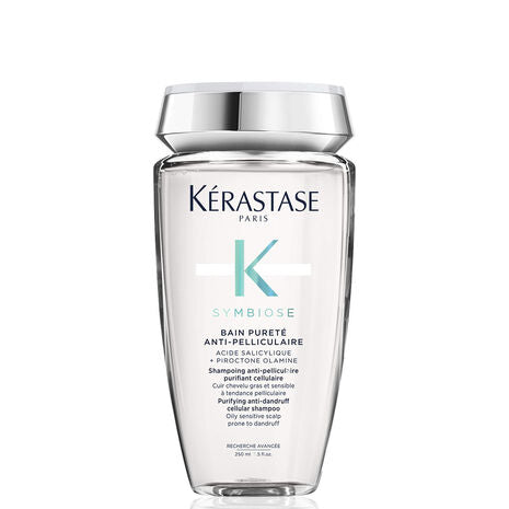 Kèrastase symbiose bain puretè anti-pelliculaire 250ml