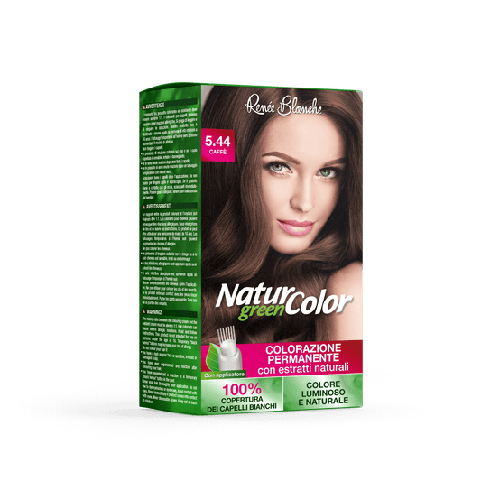 Natur Color colorazione permanente 5.44 (caffe')