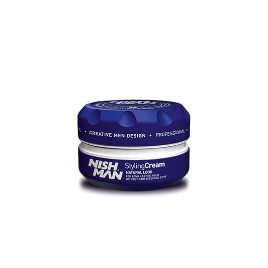 Nishman flexible control styling cream 5 150ml