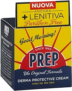 Prep crema vaso 75ml