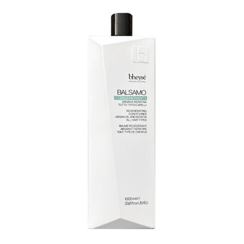 Bheysè conditioner rigenerante argan e keratina 1000ml