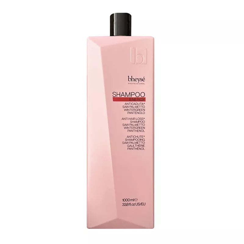 Bheysè shampoo energy anti-caduta 1000ml