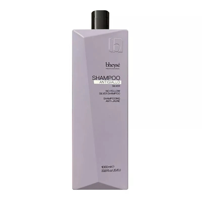 Bheysè shampoo silver anti-giallo 1000ml