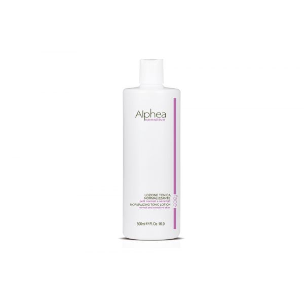 ALPHEA LOZIONE TONICA NORMALIZZANTE 500ml