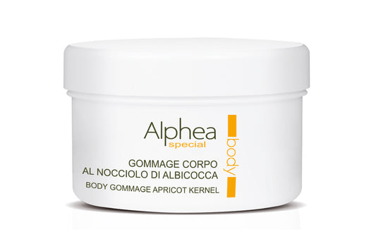 Alphea Gommage Corpo Al Nocciolo Di Albicocca 500 ml