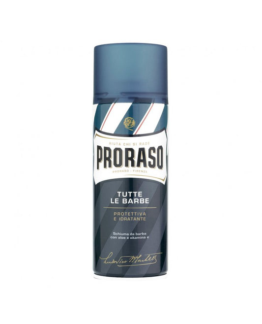 Proraso - schiuma da barba blu 400ml