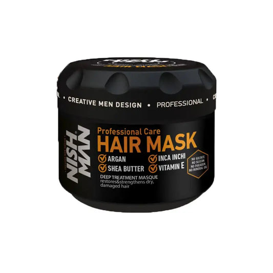 NISHMAN Hair Mask Argan 300ml