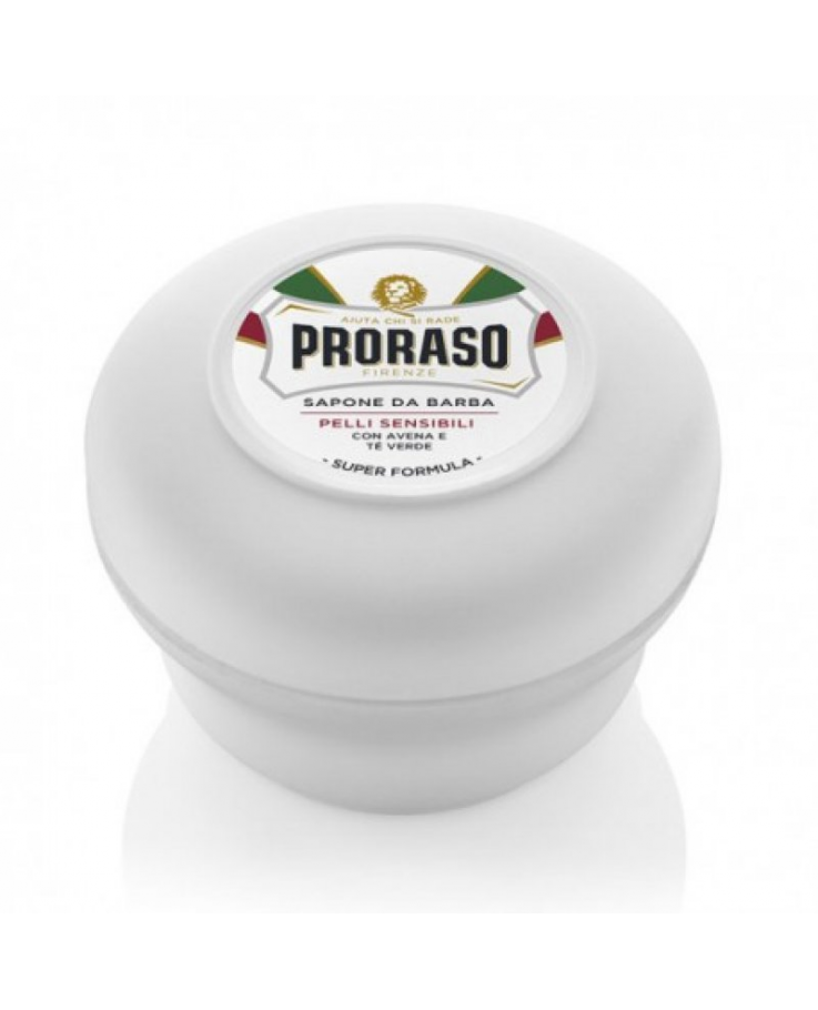 Proraso - sapone ciotola bianco 150ml