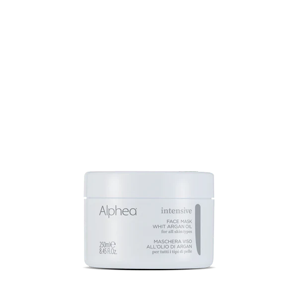 Alphea Maschera Viso All'Olio Di Argan 250 ml