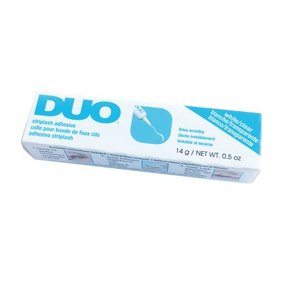 Ardell Duo Colla per Ciglia White/Clear 14g