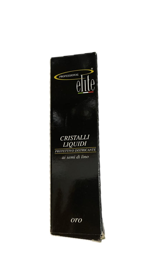 Elite cristalli liquidi ai semi di lino 100 ml