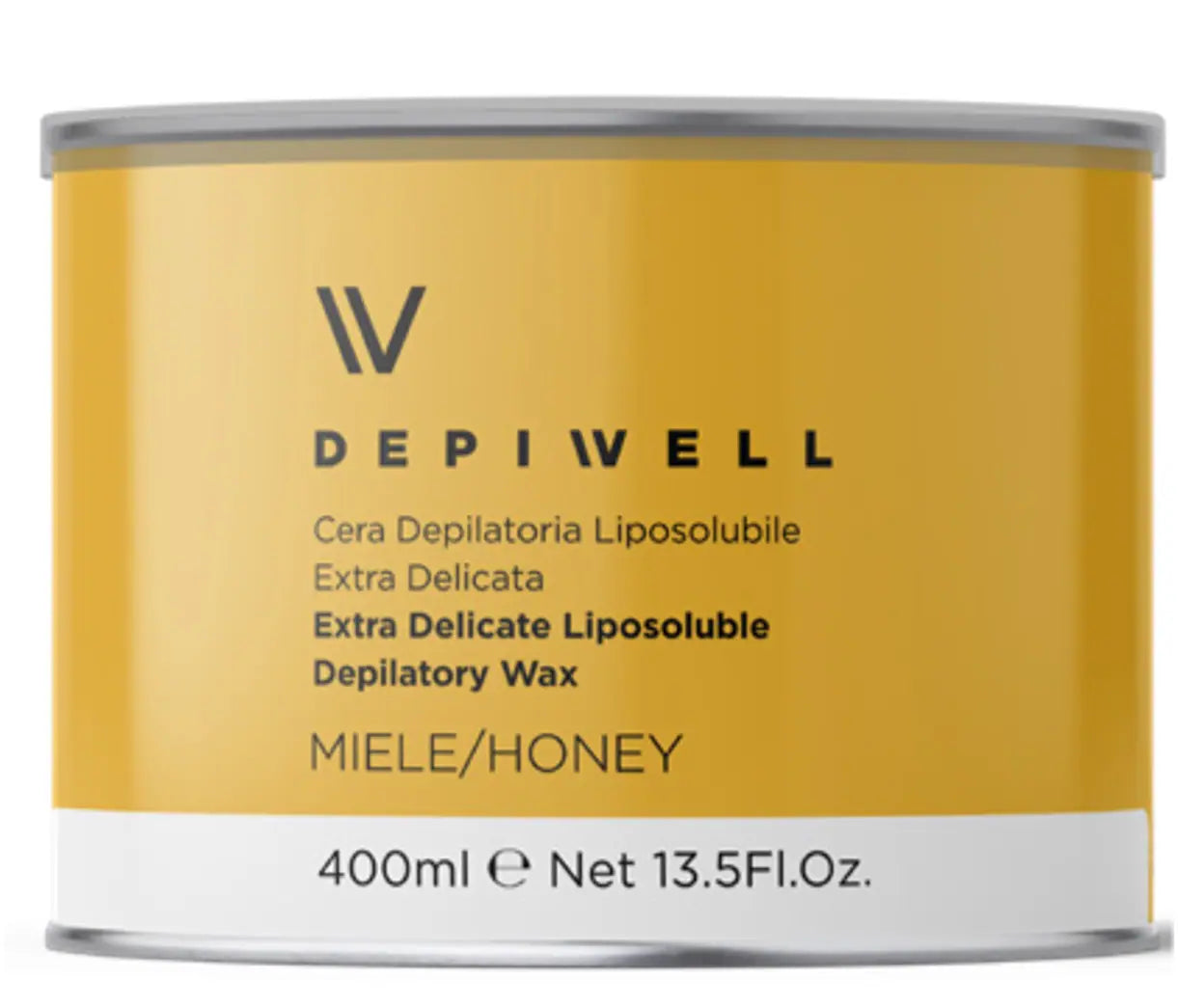 CERA DEPILATORIA DEPIWELL LIPOSOLUBILE al miele