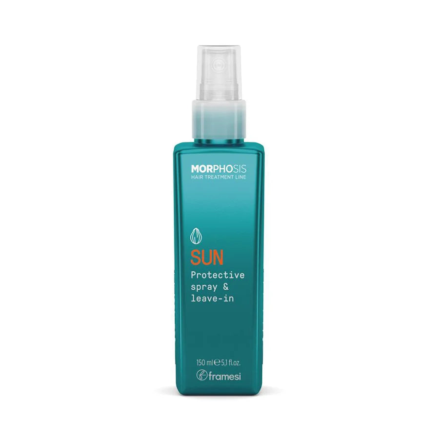 SUN PROTECTIVE SPRAY &  LEAVE-IN NEW