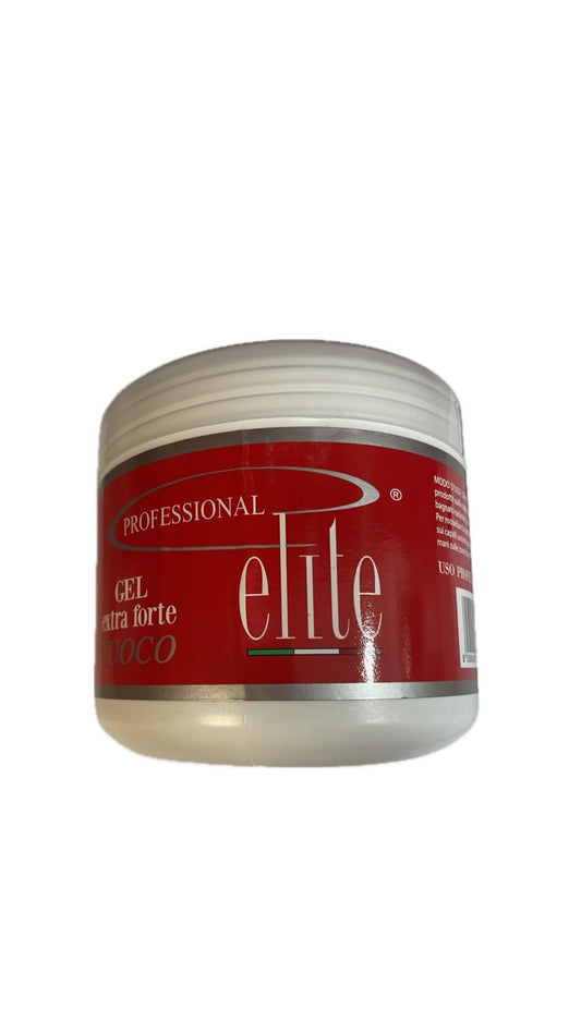 Elite gel extraforte fuoco 500 ml