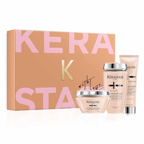 Kit Kèrastase curl manifesto