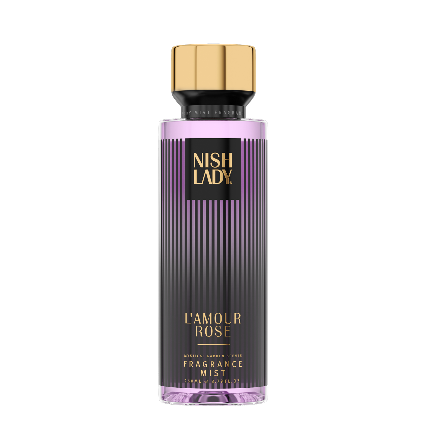 NISHLADY L'AMOU ROSE