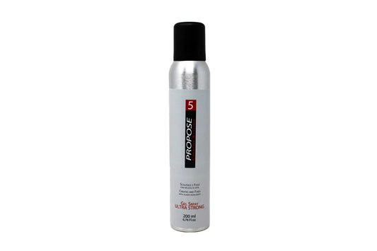 Propose 5 gel spray ultra strong