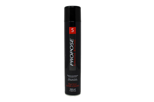 Propose -  lacca spray ultra strong 500 ml