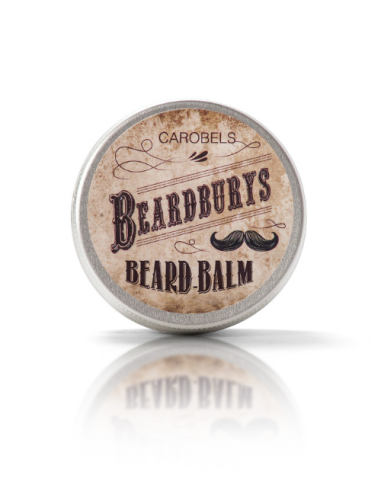 Beardburys -  beard balm balsamo per barba 50 ml