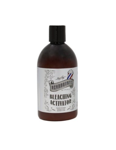 Beardburys - emulsione attivante 500 ml