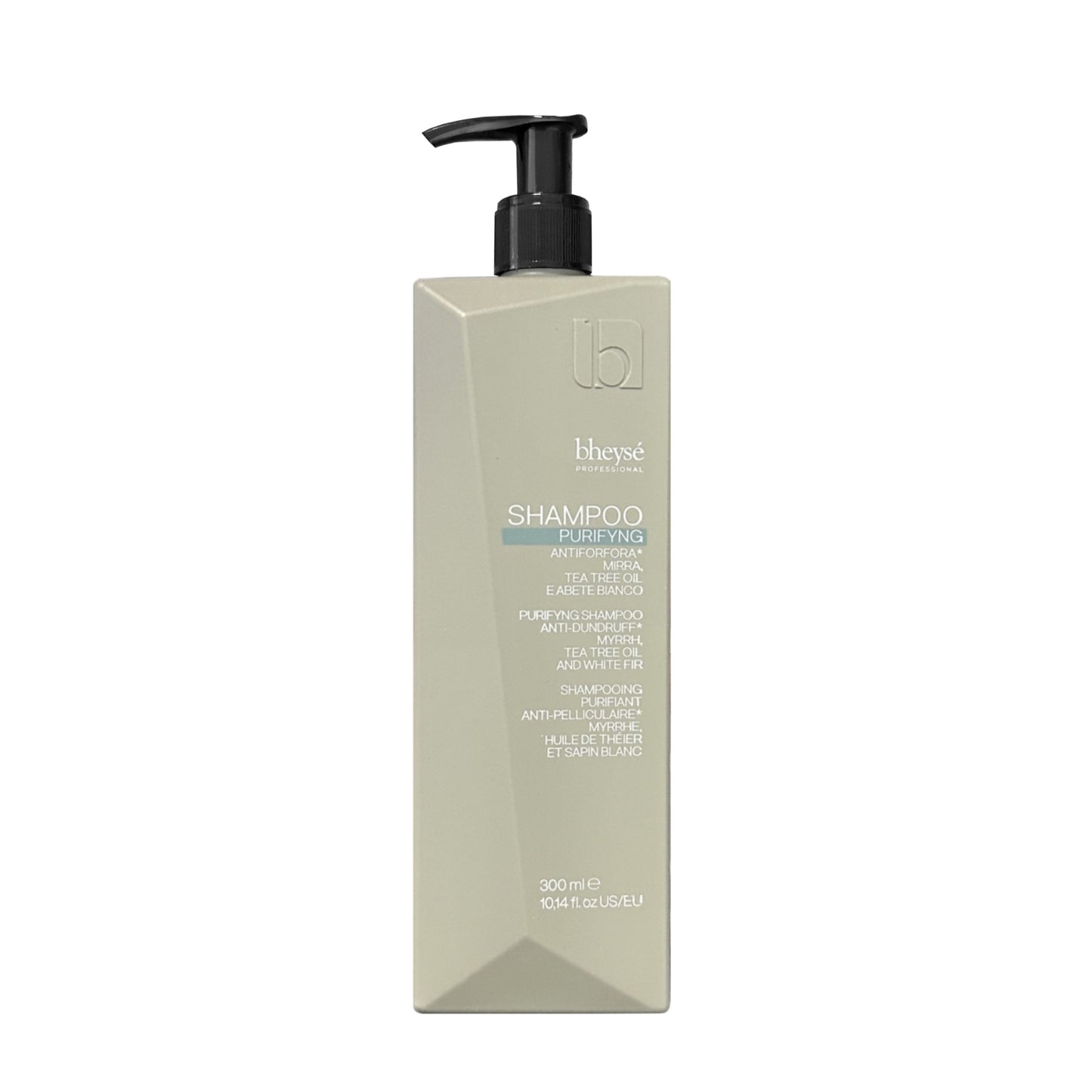 Bheysè shampoo purifyng anti-forfora 300ml