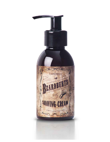 Beardburys - shawing-cream anti-irritazione 150 ml