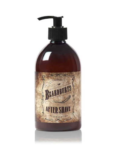 Beardburys - after-shave 500 ml