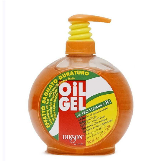 Oil gel dikson