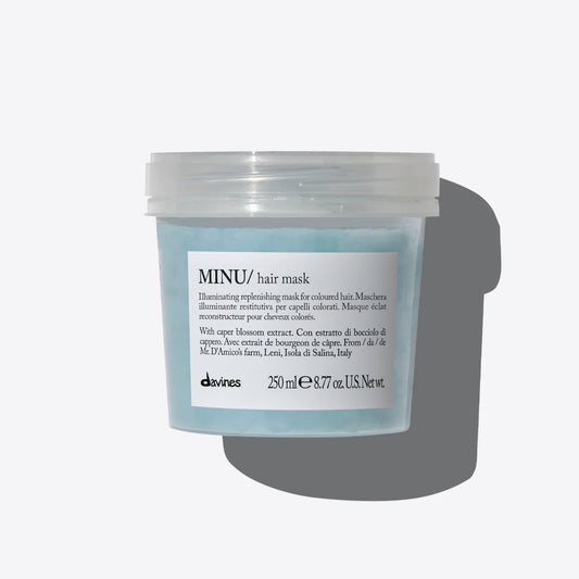 Davines - minu hair mask 250 ml