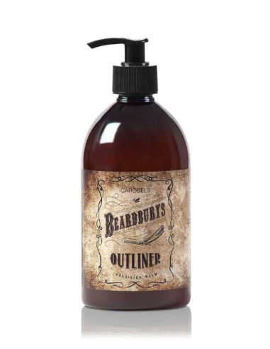 Beardburys - balsamo di precisione outliner 500 ml