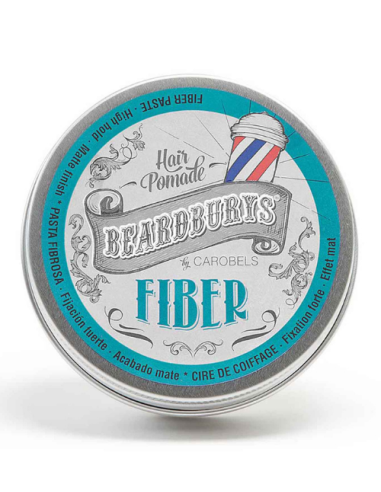 Beardburys - wax fiberpaste  pasta fibrosa 100 ml