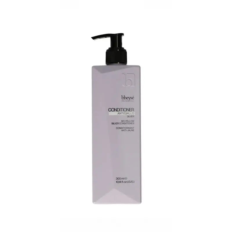 Bheysè conditioner silver anti-giallo 300ml