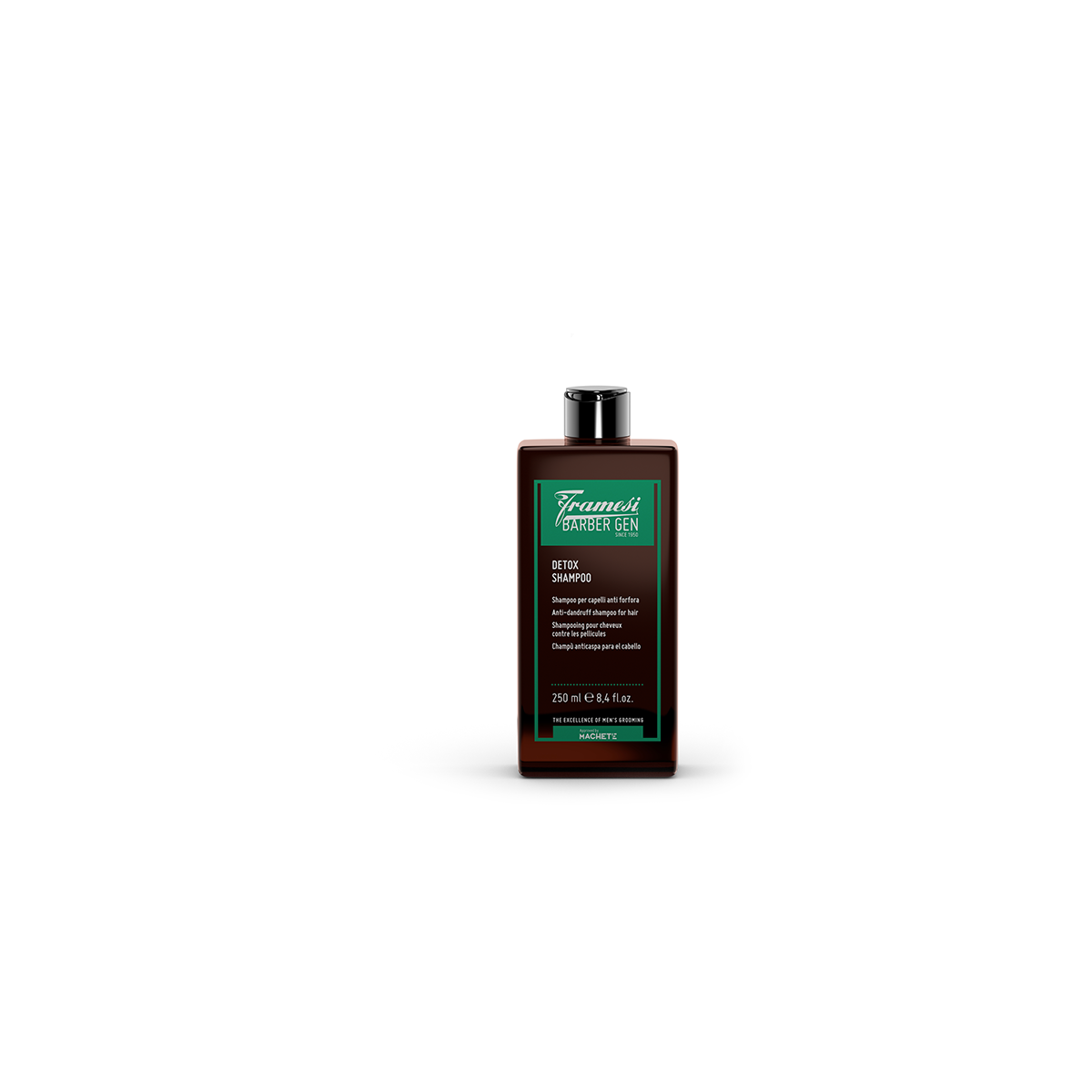 Framesi - barber gen detox shampoo 250 ml