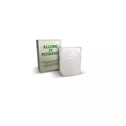 allume di potassio100 gr