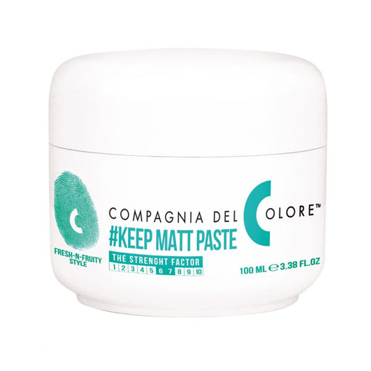 Compagnia del colore keep matt paste 100ml