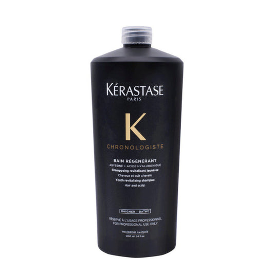 Kèrastase chronologiste shampoo bain regenerant 1000 ml