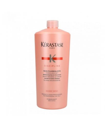 Kèrastase discipline shampoo bain fluidealiste 1000 ml