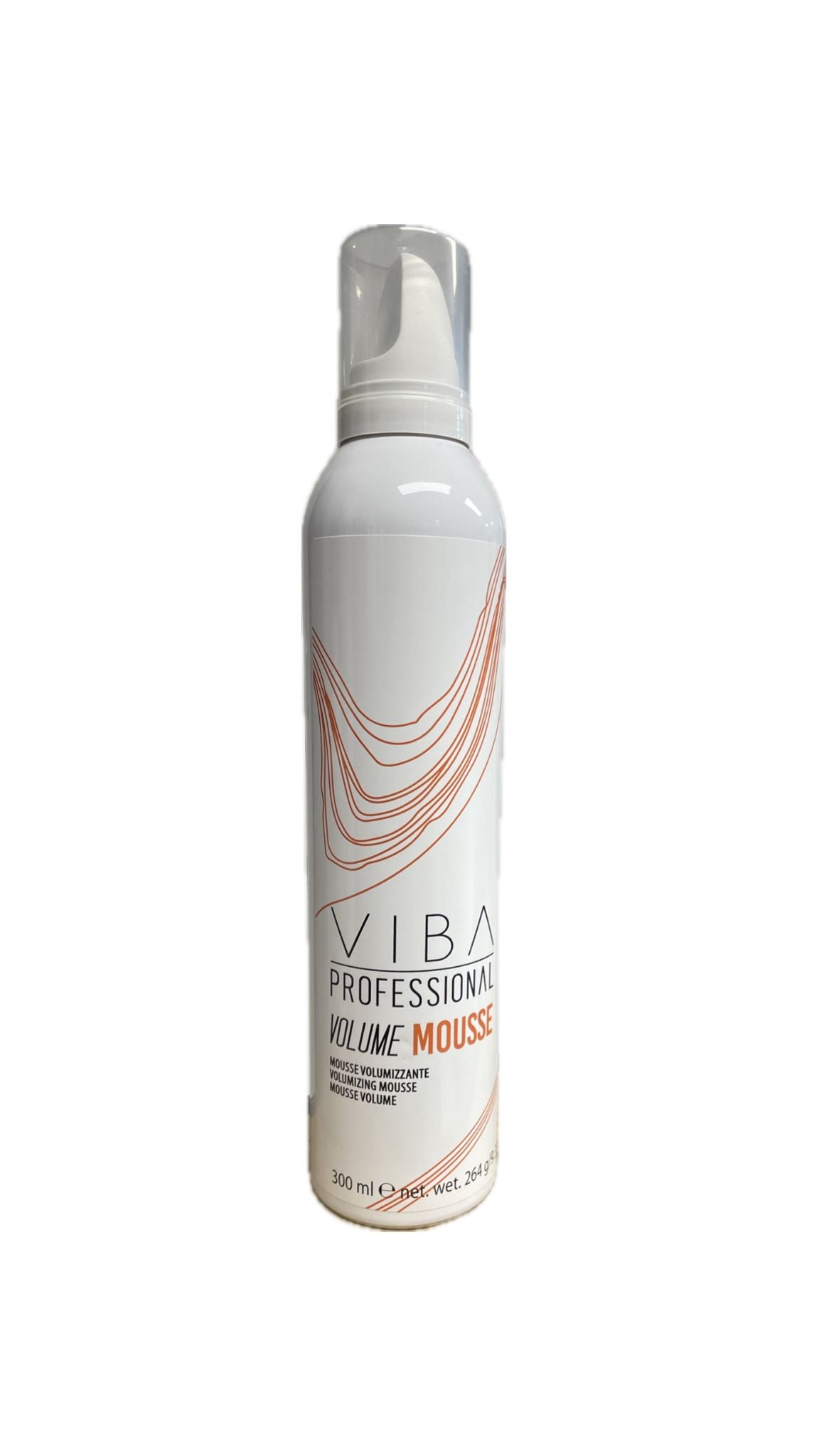 Viba  professional volume mousse 300ml